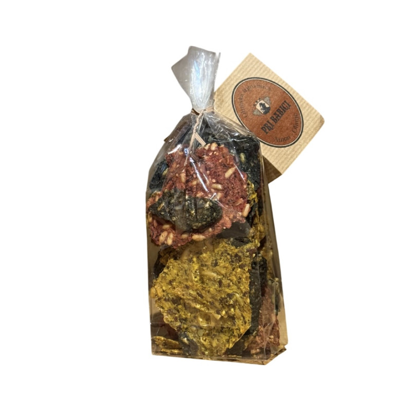 Olimski hrustavčki mix, Amon