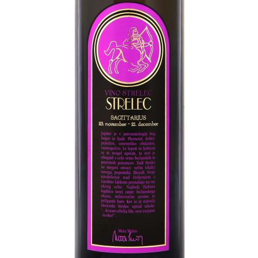 Astrološko vino - Strelec 0.75l Amon