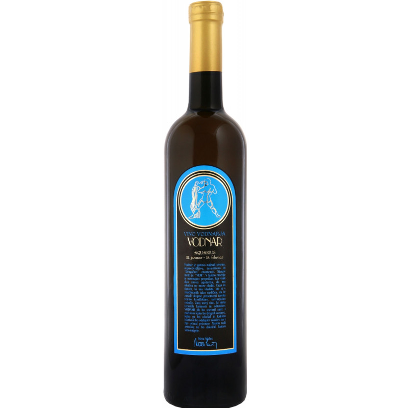 Astrološko vino - Vodnar 0.75l Amon