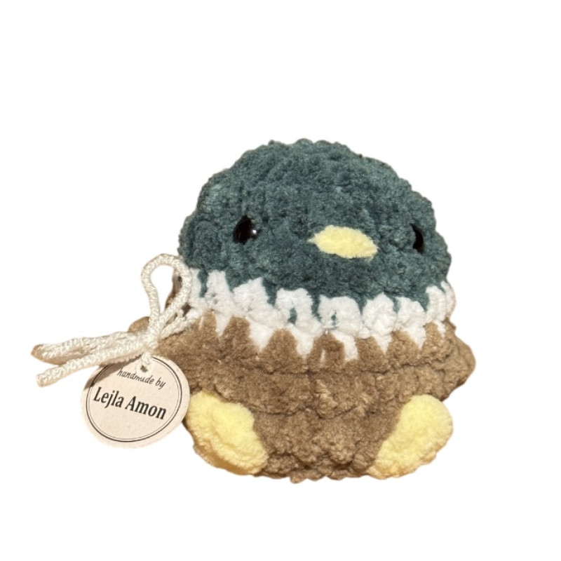 Kvačkana račka, Lejla Amon